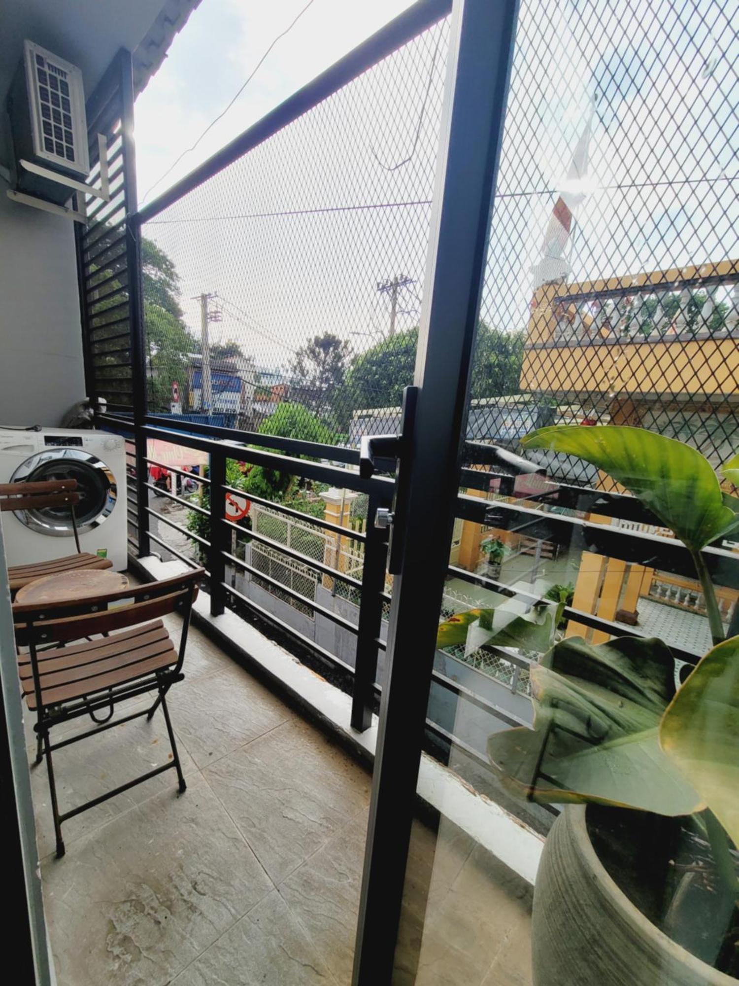 مدينة هوشي منه Agk House - Homestay - 406 Xo Viet Nghe Tinh, P25, Binh Thanh, Gan Nga 4 Hang Xanh المظهر الخارجي الصورة