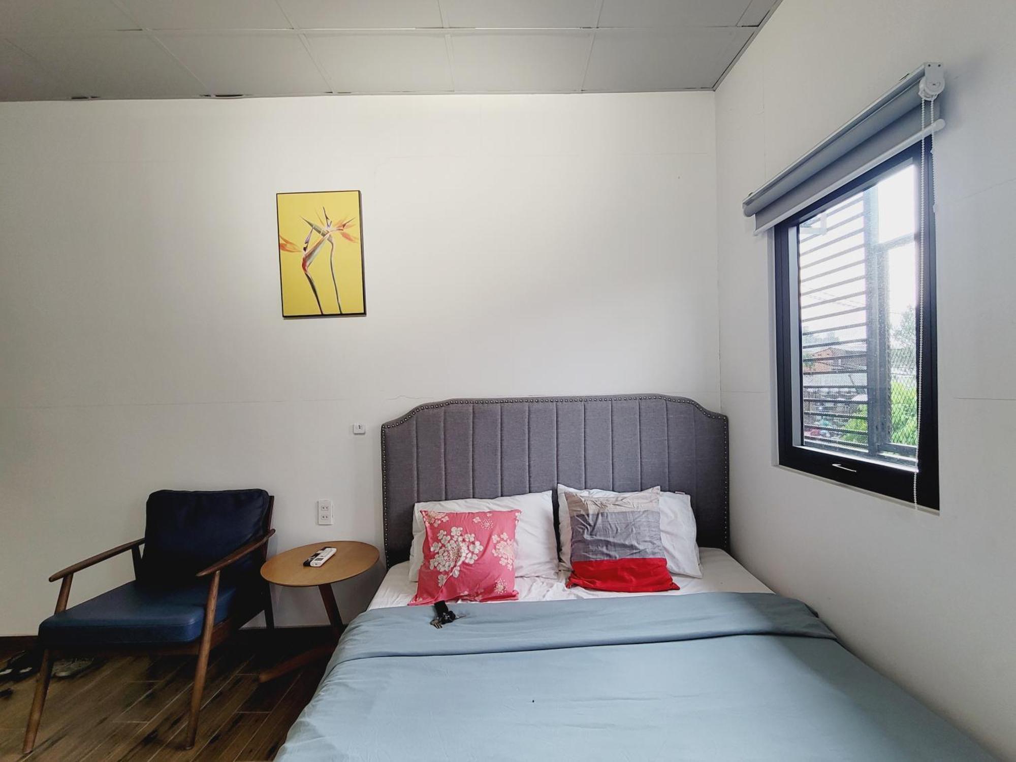 مدينة هوشي منه Agk House - Homestay - 406 Xo Viet Nghe Tinh, P25, Binh Thanh, Gan Nga 4 Hang Xanh المظهر الخارجي الصورة