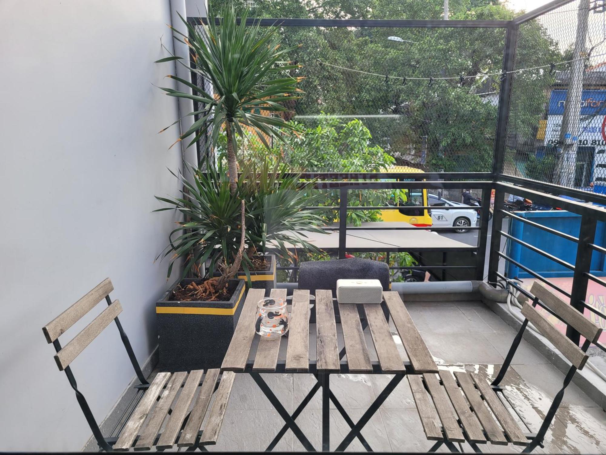 مدينة هوشي منه Agk House - Homestay - 406 Xo Viet Nghe Tinh, P25, Binh Thanh, Gan Nga 4 Hang Xanh الغرفة الصورة