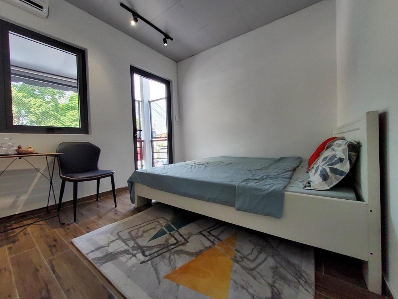 مدينة هوشي منه Agk House - Homestay - 406 Xo Viet Nghe Tinh, P25, Binh Thanh, Gan Nga 4 Hang Xanh المظهر الخارجي الصورة