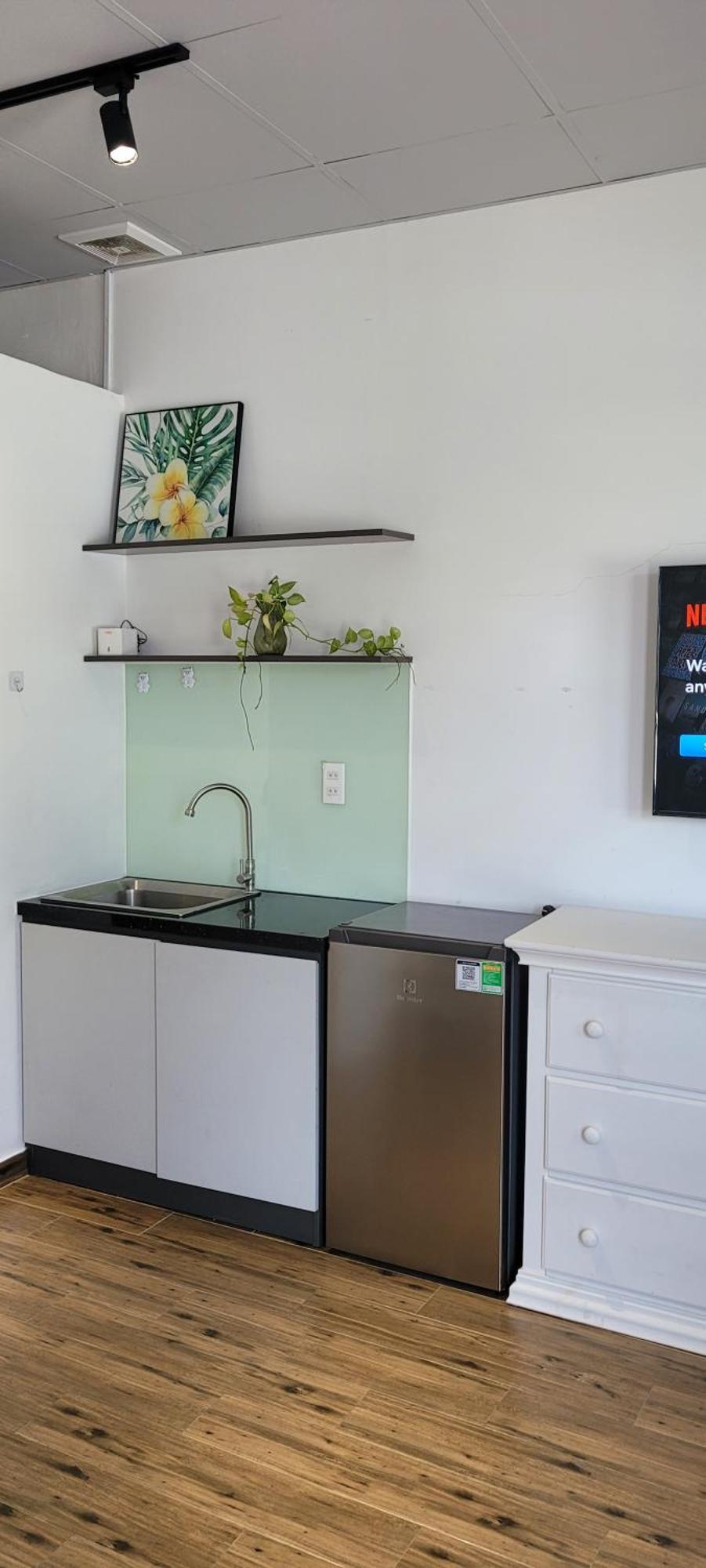 مدينة هوشي منه Agk House - Homestay - 406 Xo Viet Nghe Tinh, P25, Binh Thanh, Gan Nga 4 Hang Xanh المظهر الخارجي الصورة